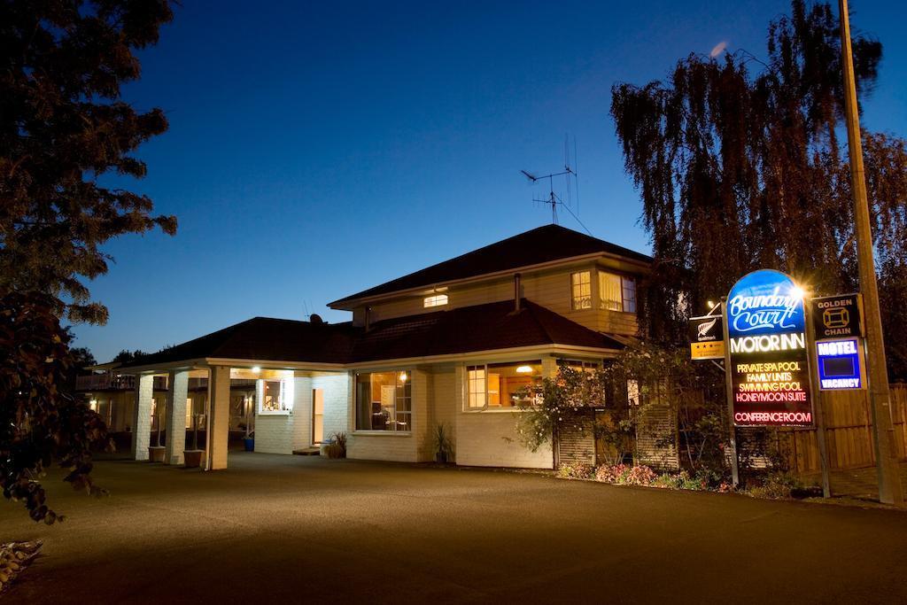 Boundary Court Motor Inn Hamilton Exterior foto